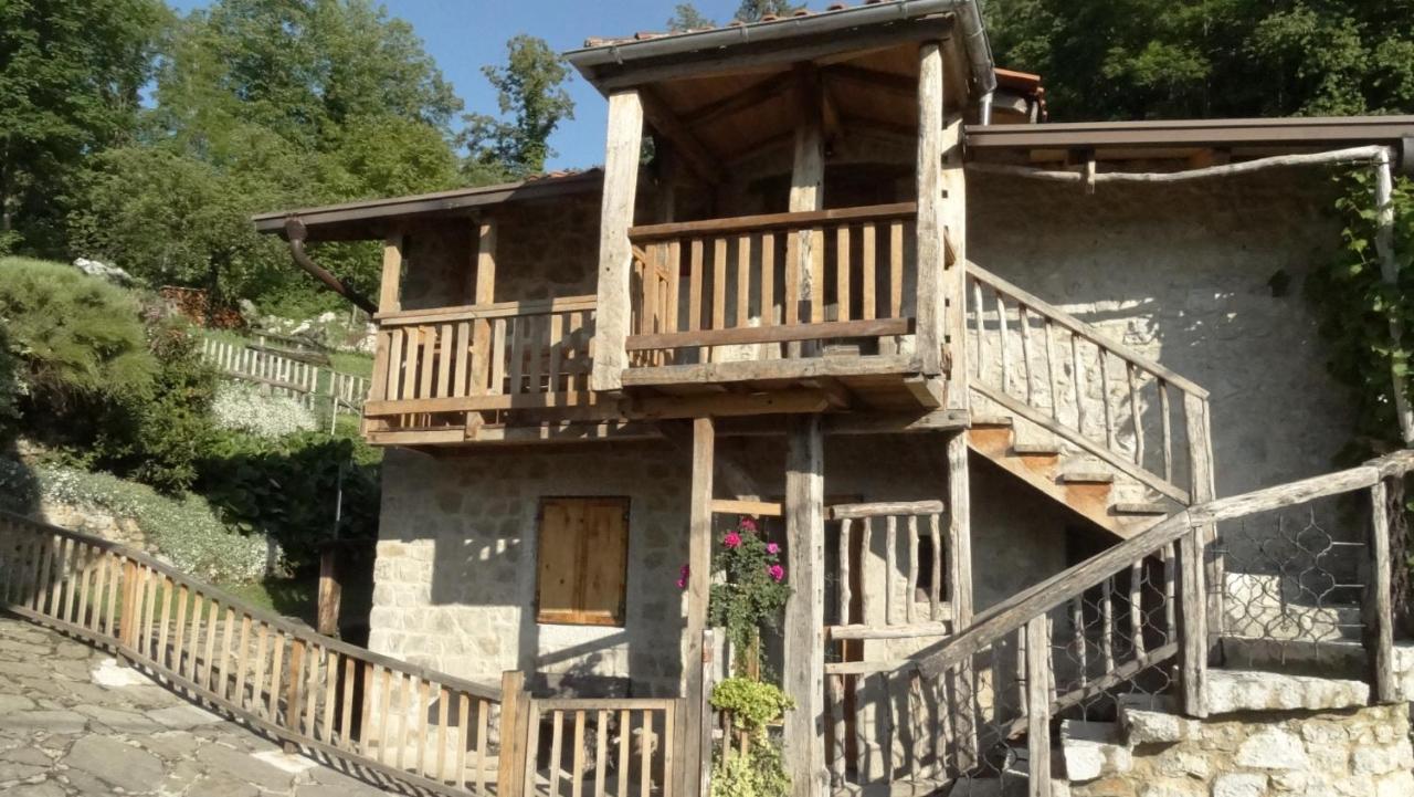 Kamenca Matajur Apartment Kobarid Exterior photo